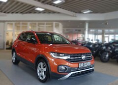 Bild des Angebotes VW T-Cross Style; NAV LED DAB Beats SHZ Keyl Mirror