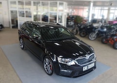 Bild des Angebotes Skoda Octavia Combi VRS 2.0 TDI Business PLUS