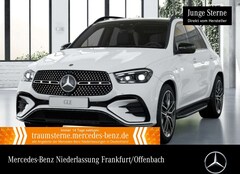 Bild des Angebotes Mercedes-Benz GLE 400 e 4M AMG+NIGHT+PANO+360+AHK+MULTIBEAM+22"