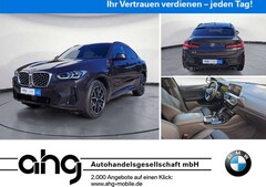 Bild des Angebotes BMW X4 xDrive30i M Sportpaket AHK Laserlicht ACC Sta