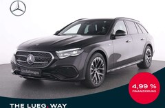 Bild des Angebotes Mercedes-Benz E 300 de 4M All-Terrain NIGHT+AHK+DC-LADER+360°+
