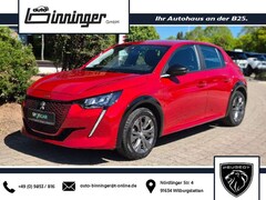 Bild des Angebotes Peugeot e-208 Active Pack Elektromotor 136 - 1.Hand/Sitzheizung