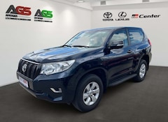 Bild des Angebotes Toyota Land Cruiser 3-Türer Basis ,Schaltgetriebe, AHK