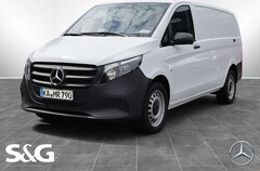 Bild des Angebotes Mercedes-Benz Vito 114 CDI KaWa lang 3,0t EasyCargo+AHK+RüKam