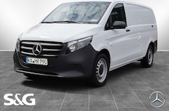Bild des Angebotes Mercedes-Benz Vito 114 CDI KaWa lang 3,0t EasyCargo+AHK+RüKam