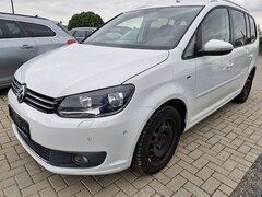 Bild des Angebotes VW Touran Cup