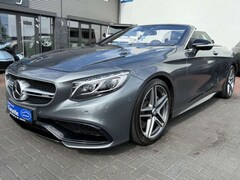Bild des Angebotes Mercedes-Benz S 63 AMG S -Klasse Cabriolet S 63 AMG 4Matic *2. Hand