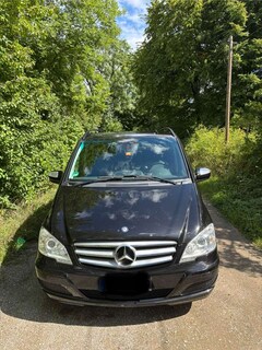 Bild des Angebotes Mercedes-Benz Viano 3.0 CDI Trend lang (639.813)