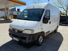 Bild des Angebotes Fiat Ducato Hochr.-Kasten 2.8 JTD Maxi Radstand 3200