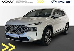 Bild des Angebotes Hyundai SANTA FE Prime 4WD Klima Navi Leder Rückfahrkamera