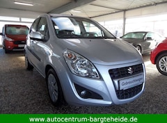 Bild des Angebotes Suzuki Splash Aut. Active+ KLIMA/1.HD./SITZHZG.