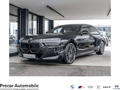 Bild des Angebotes BMW 740 d xDrive M Sport PANO ACC 360°KAM RFK NAVI