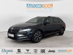 Bild des Angebotes Skoda Superb Combi SportLine AUTOMATIK LED DIG-DISPLAY KAMERA E