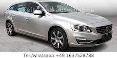 Bild des Angebotes Volvo V60 D6 Hybrid AWD *R-DESIGN*TÜV NEU*