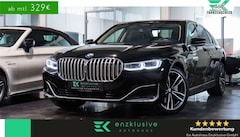 Bild des Angebotes BMW 730 d LASER*HuD*ACC*360°*SFTCLOSE*AHK*NAVI*GESTIK