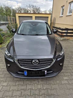 Mazda CX-3 SKYACTIV-G 121 FWD Center-Line