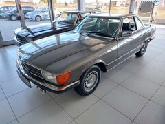 Bild des Angebotes Mercedes-Benz SL 450 Neulackierung, Softtop neu, diverse Arbeiten