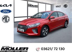 Bild des Angebotes Hyundai IONIQ 1.6 Hybrid Style Navi Bi-Xenon DAB SHZ LenkradHZG