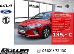 Bild des Angebotes Hyundai IONIQ 1.6 Hybrid Style Navi Bi-Xenon DAB SHZ LenkradHZG