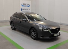 Bild des Angebotes Mazda 6 SK SKYACTIV-G 194  6AG EXCLUSIVE