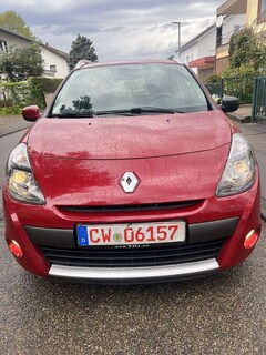 Bild des Angebotes Renault Clio 1.2 16V TCE Grandtour Exception Klima Sitzheizung