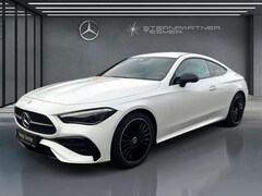 Bild des Angebotes Mercedes-Benz CLE 200 Coupé AMG+Night+Burm.+360°+Mem+KeylessGo