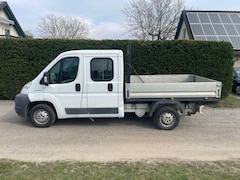Bild des Angebotes Fiat Ducato Pritsche Doppelk. 33 100 Doka TÜV 10/2027