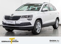 Bild des Angebotes Skoda Karoq 1.6 TDI DSG STYLE NAVI SITZHG SUNSET AHK
