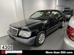 Bild des Angebotes Mercedes-Benz E 320 Cabriolet - A124