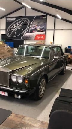 Rolls-Royce Silver Shadow 2