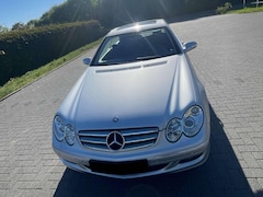 Bild des Angebotes Mercedes-Benz CLK 320 C-Klasse Diesel CDI Automatik Avantgarde