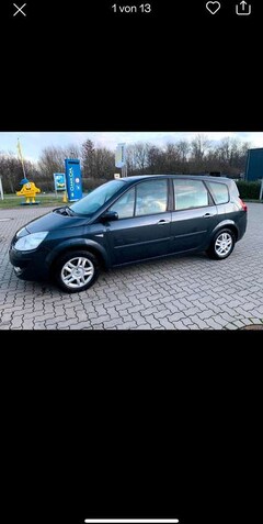 Bild des Angebotes Renault Grand Scenic 1.9 dCi FAP Avantage