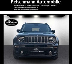 Bild des Angebotes Jeep Renegade 1.3 Lim. 4xe 15Tkm Fianzierung ab 3,99%