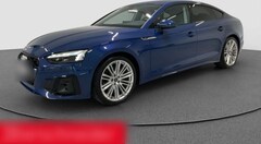 Bild des Angebotes Audi A5 35 TDI S-Line Black 19 AHK MATRIX A