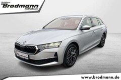 Bild des Angebotes Skoda Octavia Combi 1.5 eTSI DSG Selection AHK-Navi-RFK-