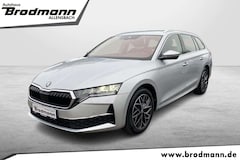Bild des Angebotes Skoda Octavia Combi 1.5 eTSI DSG Selection AHK-Navi-RFK-