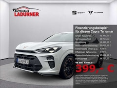 Bild des Angebotes CUPRA Terramar 2.0 TSI 325 PS 4Drive VZ ABT -Paket, AHK-el. klapp