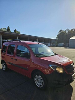 Bild des Angebotes Mercedes-Benz Citan 111 CDI – Neue Reifen, neuer TÜV