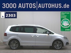 Bild des Angebotes SEAT Alhambra 2.0 TDI FR-Line 7-Sitze Navi Xenon DCC