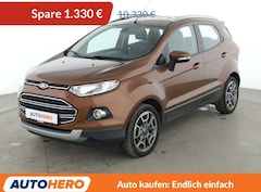 Bild des Angebotes Ford EcoSport 1.0 EcoBoost Titanium *PDC*SHZ*