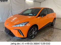 Bild des Angebotes MG MG4 Luxury Leder Navi 360°Kam ACC Wärmep
