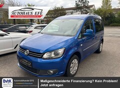 Bild des Angebotes VW Caddy Cup/1,6 TDI DSG/LED/NAVI/TEMPOMAT/PDC