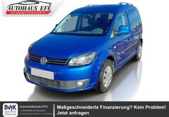 Bild des Angebotes VW Caddy Cup/1,6 TDI DSG/LED/NAVI/TEMPOMAT/PDC
