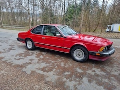 BMW 635 CSi E24 L6 100% ROSTFREI Nevada • TÜV NEU • inkl. BBS RS