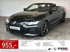 Bild des Angebotes BMW 440 Mi xDrive Cabrio Navi.LED.HarmKard.360°.ACC