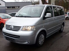 Bild des Angebotes VW T5 Multivan 2.5 TDI Highline Automatik Nav Parkh