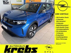 Bild des Angebotes Opel Frontera 1.2 DI Hybrid 48V eDCT Edition - Kamera - NAVI
