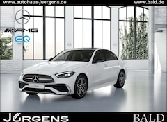 Mercedes-Benz C 180 AMG-Sport/LED/360/Pano/Night/Distr/Totw/18