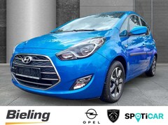 Bild des Angebotes Hyundai iX20 1.4 Space blue, 1.Hand, PDC, Allwetterreifen, Sitz