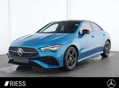 Bild des Angebotes Mercedes-Benz CLA 200 d AMG Sport Night LED Pano W-Paket Keyless
